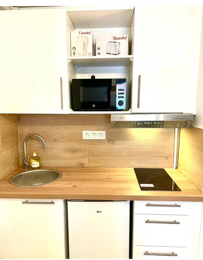 Residence Californie Nice Luaran gambar